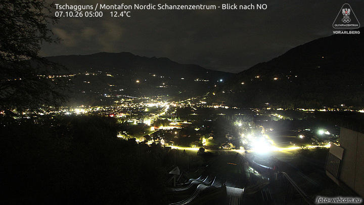 Tschagguns | Montafon Nordic Schanzenzentrum