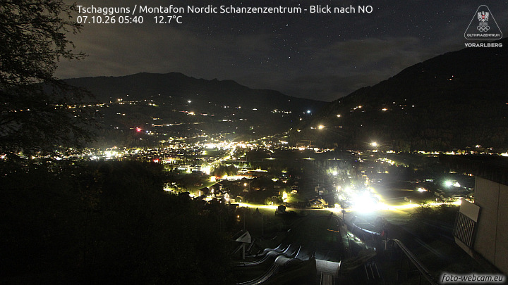 Tschagguns | Montafon Nordic Schanzenzentrum