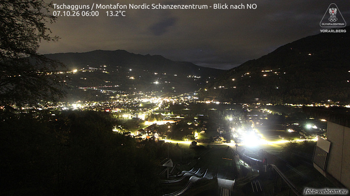 Tschagguns | Montafon Nordic Schanzenzentrum