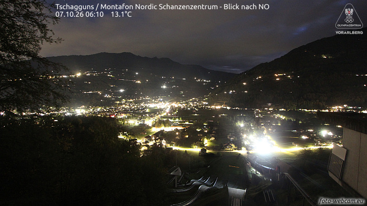 Tschagguns | Montafon Nordic Schanzenzentrum