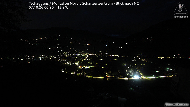 Tschagguns | Montafon Nordic Schanzenzentrum