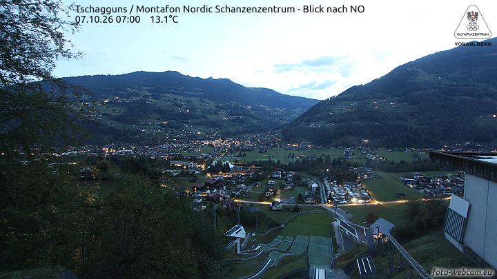 Tschagguns | Montafon Nordic Schanzenzentrum