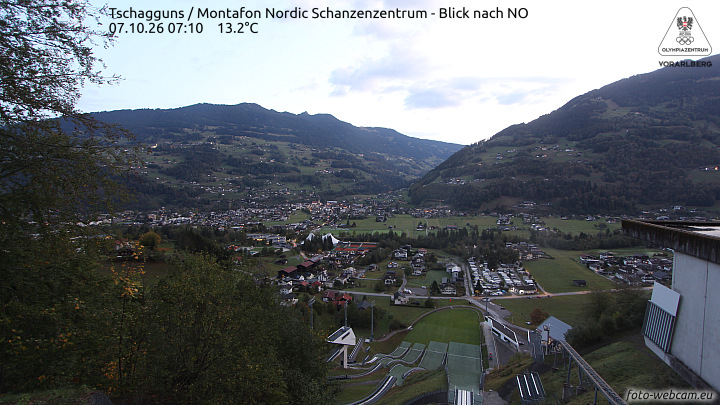 Tschagguns | Montafon Nordic Schanzenzentrum