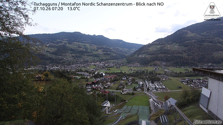 Tschagguns | Montafon Nordic Schanzenzentrum