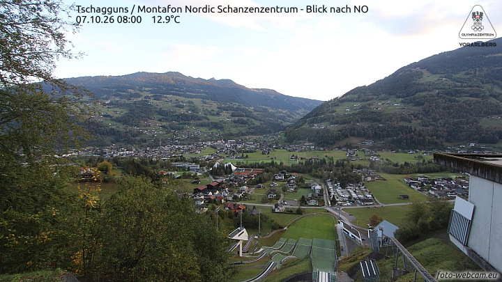 Tschagguns | Montafon Nordic Schanzenzentrum