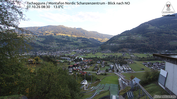 Tschagguns | Montafon Nordic Schanzenzentrum