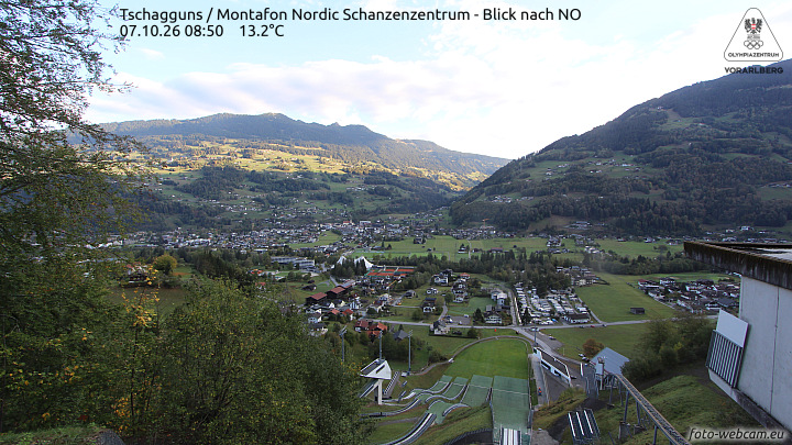 Tschagguns | Montafon Nordic Schanzenzentrum