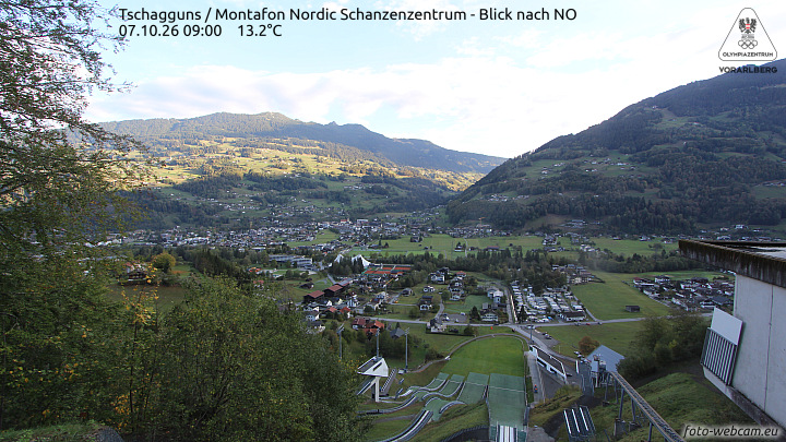 Tschagguns | Montafon Nordic Schanzenzentrum