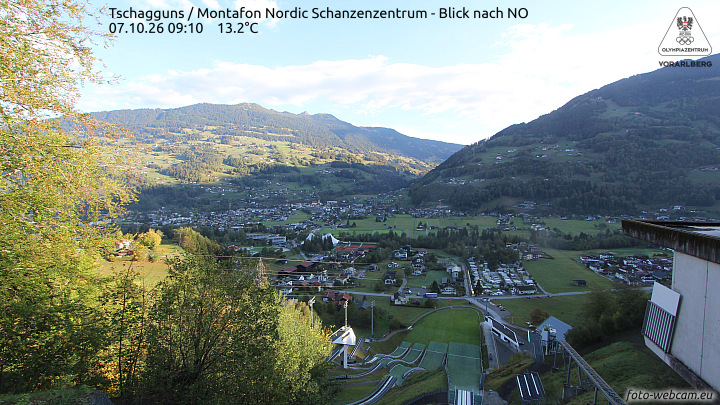 Tschagguns | Montafon Nordic Schanzenzentrum