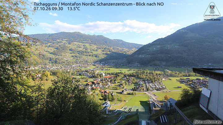 Tschagguns | Montafon Nordic Schanzenzentrum