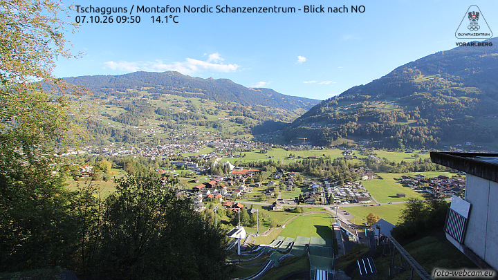 Tschagguns | Montafon Nordic Schanzenzentrum
