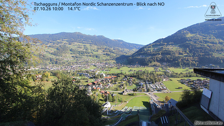 Tschagguns | Montafon Nordic Schanzenzentrum