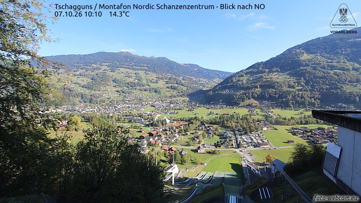 Tschagguns | Montafon Nordic Schanzenzentrum