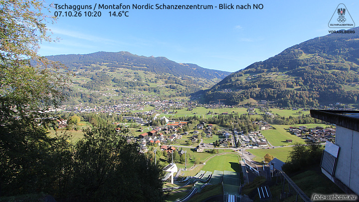 Tschagguns | Montafon Nordic Schanzenzentrum