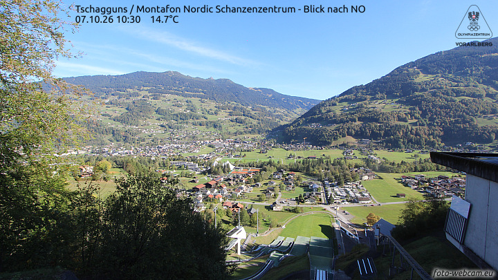 Tschagguns | Montafon Nordic Schanzenzentrum