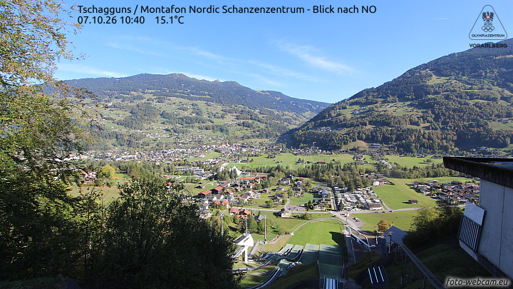 Tschagguns | Montafon Nordic Schanzenzentrum