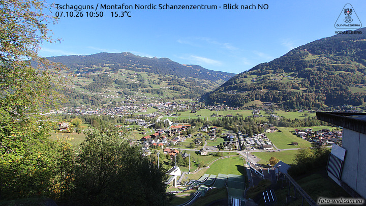 Tschagguns | Montafon Nordic Schanzenzentrum