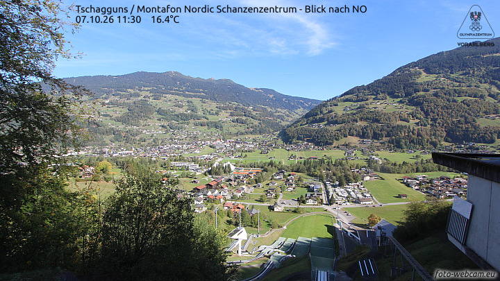 Tschagguns | Montafon Nordic Schanzenzentrum