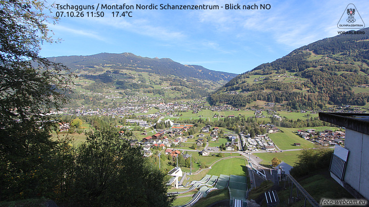 Tschagguns | Montafon Nordic Schanzenzentrum