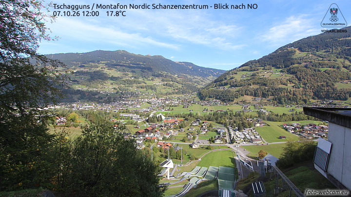 Tschagguns | Montafon Nordic Schanzenzentrum