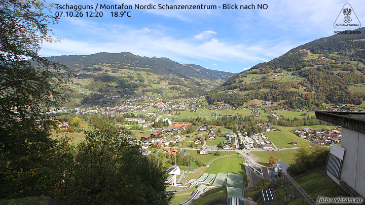 Tschagguns | Montafon Nordic Schanzenzentrum