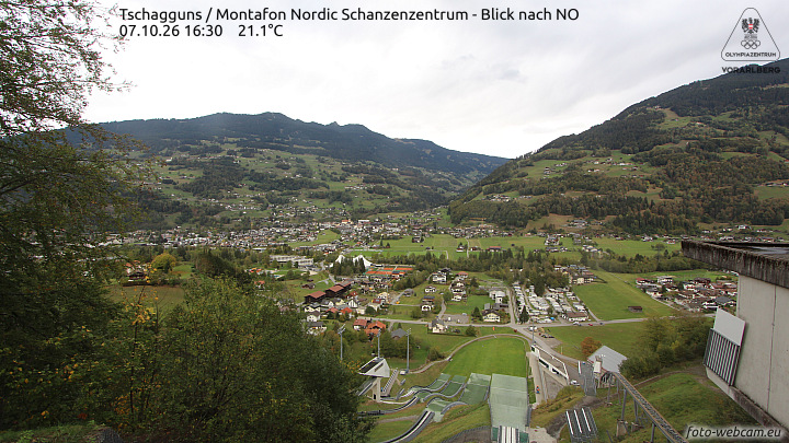 Tschagguns | Montafon Nordic Schanzenzentrum