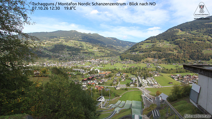 Tschagguns | Montafon Nordic Schanzenzentrum