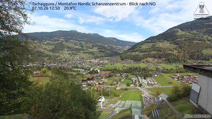Tschagguns | Montafon Nordic Schanzenzentrum