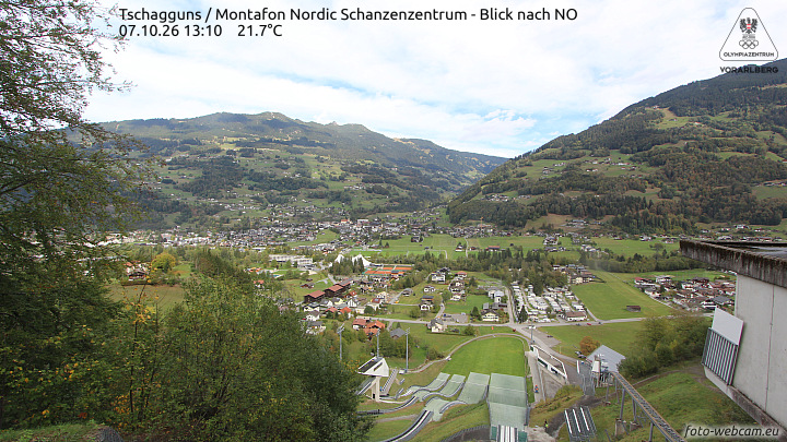 Tschagguns | Montafon Nordic Schanzenzentrum