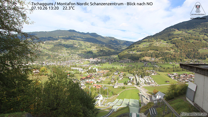 Tschagguns | Montafon Nordic Schanzenzentrum