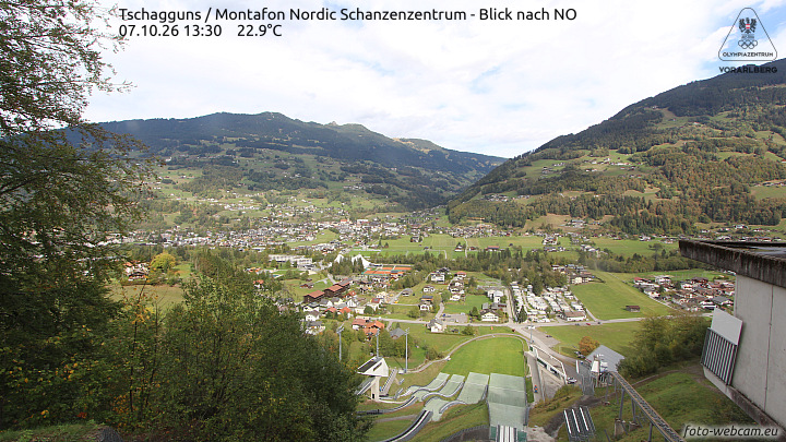 Tschagguns | Montafon Nordic Schanzenzentrum