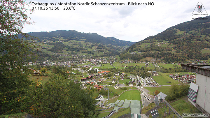 Tschagguns | Montafon Nordic Schanzenzentrum