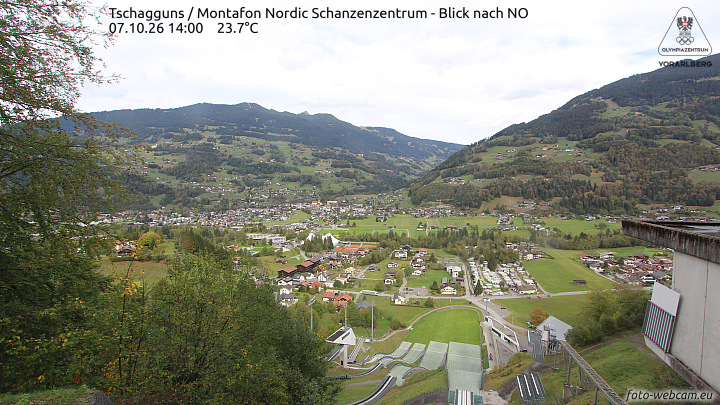 Tschagguns | Montafon Nordic Schanzenzentrum