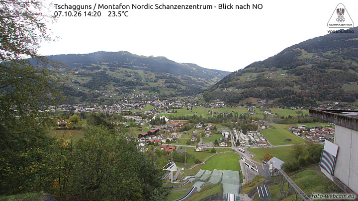 Tschagguns | Montafon Nordic Schanzenzentrum