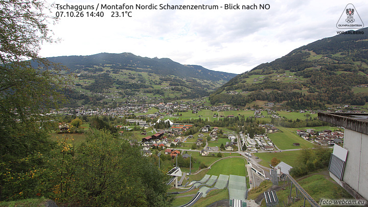 Tschagguns | Montafon Nordic Schanzenzentrum