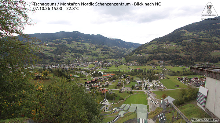 Tschagguns | Montafon Nordic Schanzenzentrum