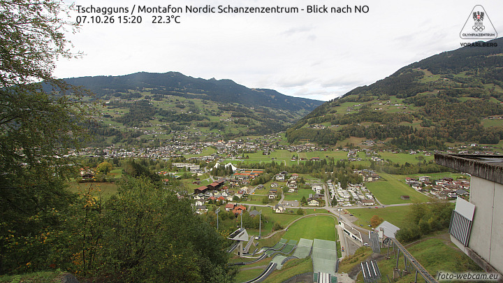 Tschagguns | Montafon Nordic Schanzenzentrum