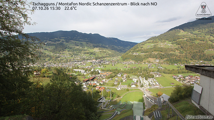 Tschagguns | Montafon Nordic Schanzenzentrum