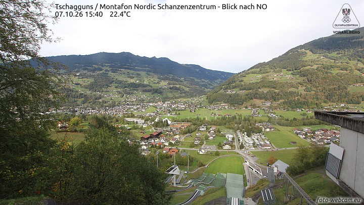 Tschagguns | Montafon Nordic Schanzenzentrum