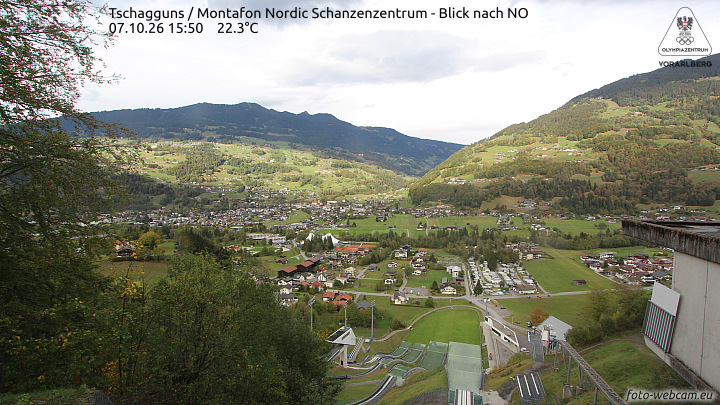 Tschagguns | Montafon Nordic Schanzenzentrum