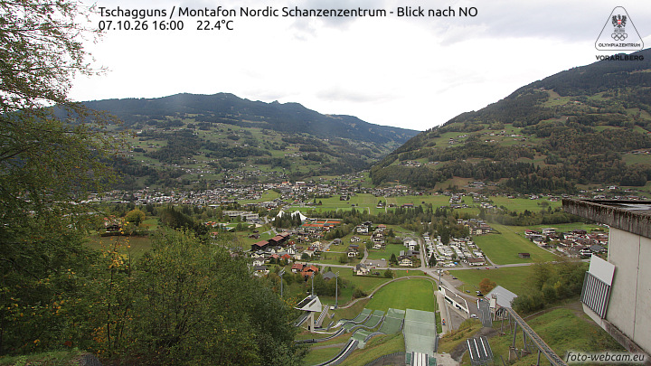 Tschagguns | Montafon Nordic Schanzenzentrum