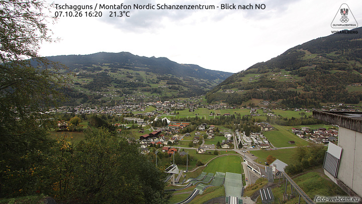 Tschagguns | Montafon Nordic Schanzenzentrum