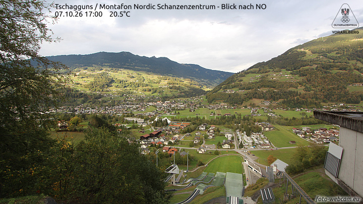 Tschagguns | Montafon Nordic Schanzenzentrum