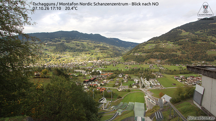 Tschagguns | Montafon Nordic Schanzenzentrum