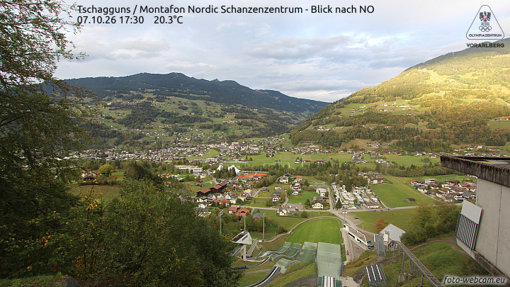 Tschagguns | Montafon Nordic Schanzenzentrum