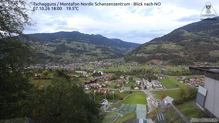 Tschagguns | Montafon Nordic Schanzenzentrum