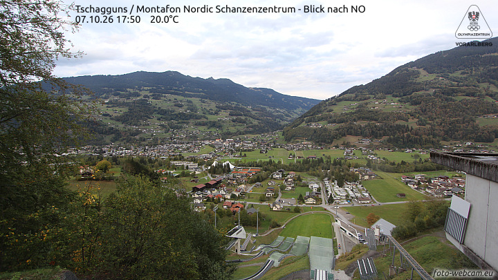 Tschagguns | Montafon Nordic Schanzenzentrum
