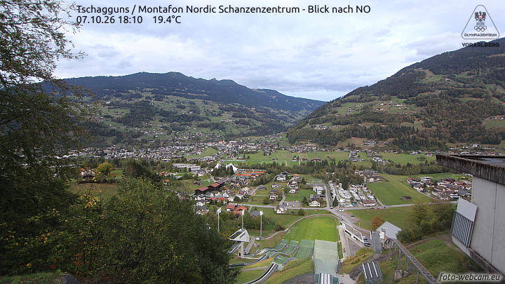 Tschagguns | Montafon Nordic Schanzenzentrum