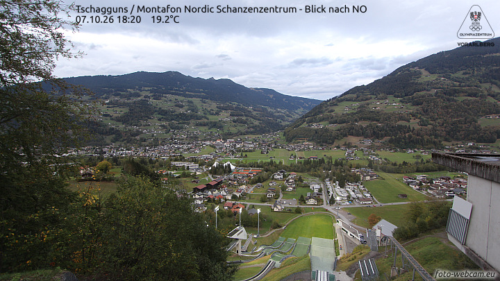 Tschagguns | Montafon Nordic Schanzenzentrum