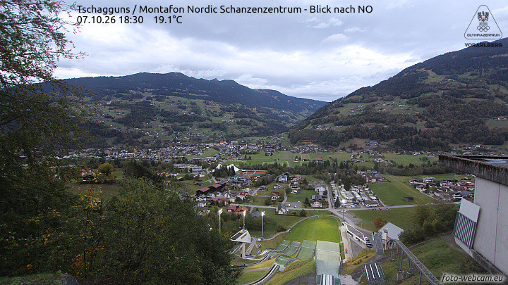 Tschagguns | Montafon Nordic Schanzenzentrum